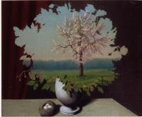 Magritte, Rene - plagiary